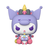 pop! kuromi unicorn