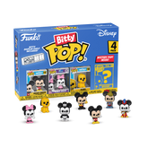 bitty pop! disney 4-pack series 1
