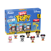 bitty pop! disney 4-pack series 2