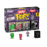 bitty pop! the nightmare before christmas 4-pack series 1