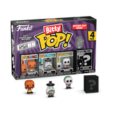 bitty pop! the nightmare before christmas 4-pack series 2
