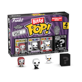 bitty pop! the nightmare before christmas 4-pack series 3