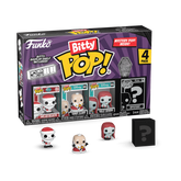 bitty pop! the nightmare before christmas 4-pack series 4