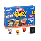bitty pop! pixar 4-pack series 1