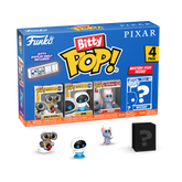 bitty pop! pixar 4-pack series 4