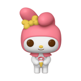 pop! my melody with ice cream