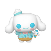 pop! cinnamoroll with ice cream