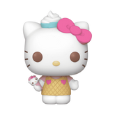 pop! hello kitty with ice cream