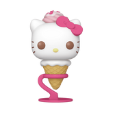 pop! hello kitty as ice cream cone