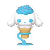 pop! cinnamoroll as ice cream cone