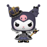 pop! kuromi (royal outfit) (20th anniversary)