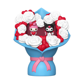bitty pop! bouquet my melody & kuromi (valentine)