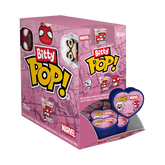 mystery bitty pop! spider-man (valentine’s day)