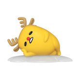 pop! gudetama (reindeer outfit)