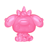 pop! my melody (translucent pink)