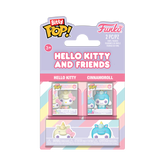 bitty pop! hello kitty & cinnamoroll 2-pack