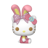 pocket pop! hello kitty with bunny ears