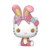 pop! hello kitty with bunny ears
