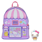nycc limited edition sanrio hello kitty & friends bakery pop! and bag bundle
