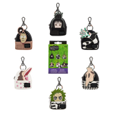 beetlejuice exclusive cosplay mystery mini backpack keychain charm