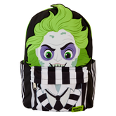 beetlejuice cosplay full-size backpack