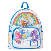 care bears care-a-lot rainbow mini backpack