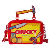 chucky good guys tool chest crossbody bag
