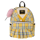 clueless 30th anniversary cher cosplay mini backpack
