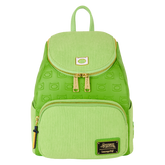 adventure time finn all-over print mini backpack