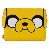 adventure time jake cosplay zip around wallet