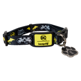 dc comics batman™ 85th anniversary dog collar