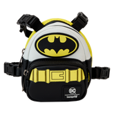 dc comics batman™ 85th anniversary mini backpack dog harness