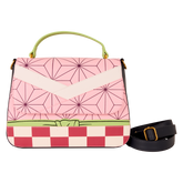 demon slayer nezuko kamado cosplay crossbody bag