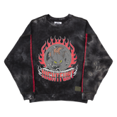 how to train your dragon night fury crewneck sweatshirt