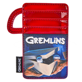 gremlins 40th anniversary vintage thermos card holder