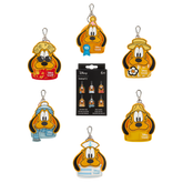 pluto 95th anniversary cosplay mystery mini backpack keychain charm