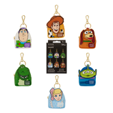 toy story 30th anniversary mystery mini backpack keychain charm