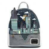 harry potter hogwarts castle mini backpack