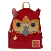 funko pop! by loungefly harry potter exclusive fawkes phoenix cosplay mini backpack