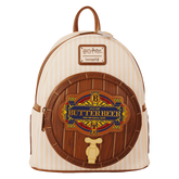 harry potter butterbeer barrel scented mini backpack