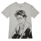 harry potter sketch unisex tee