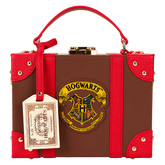 harry potter hogwarts express luggage trunk crossbody bag