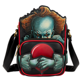 it pennywise crossbuddies® cosplay crossbody bag with coin bag
