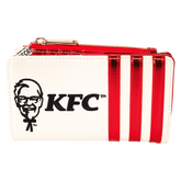 kfc colonel sanders wallet