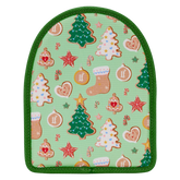 loungefly holiday treats light-up mini backpack bag organizer insert