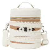 loungefly mummy figural crossbody bag