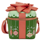 loungefly holiday gift figural crossbody bag