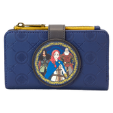 the lord of the rings: the war of the rohirrim flap wallet