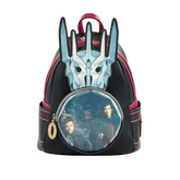 the lord of the rings exclusive sauron lenticular mini backpack