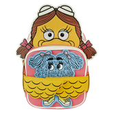 mcdonald's birdie the early bird crossbuddies® cosplay crossbody bag with coin bag